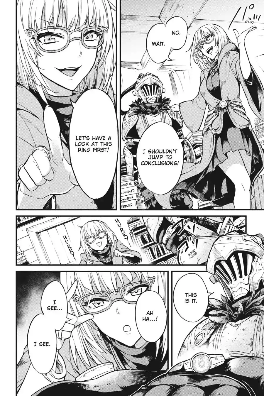 Goblin Slayer: Side Story Year One Chapter 23 9